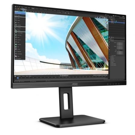 AOC Q24P2Q Monitor Profesional QHD de 23.8 pulgadas IPS Black AOC Q24P2Q Monitor Profesional QHD de 23.8 pulgadas IPS Black